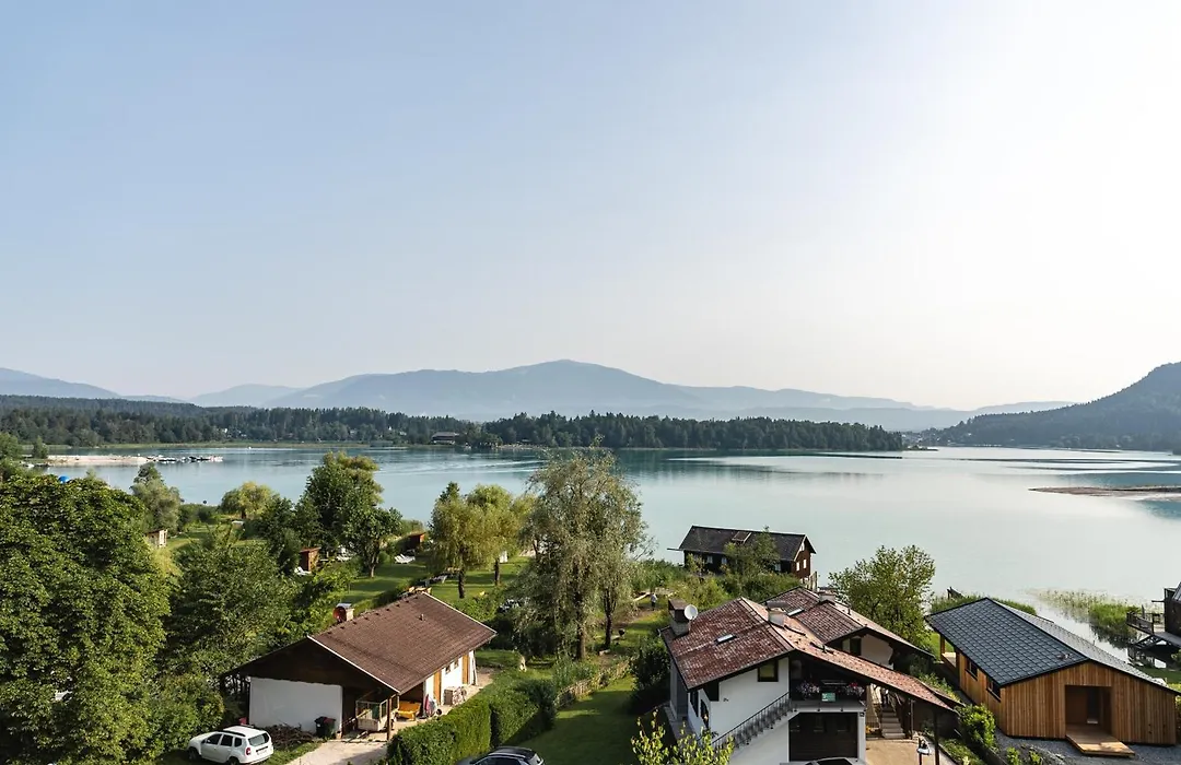 Hotel Faaker See Inn-1